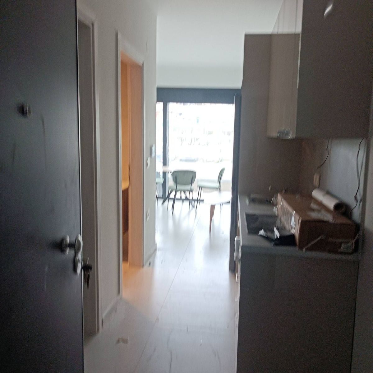 Студия 43 м²