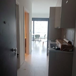 Студия 43 м²