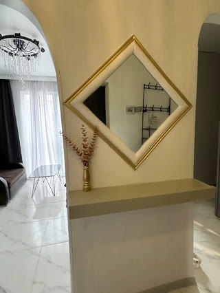 2-room apartment for rent in Nadzaladevi