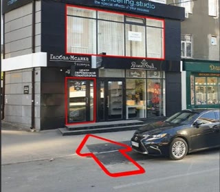 Оренда офісу  в Харкові, проспект Науки 12 в районі Центр  m Наукова