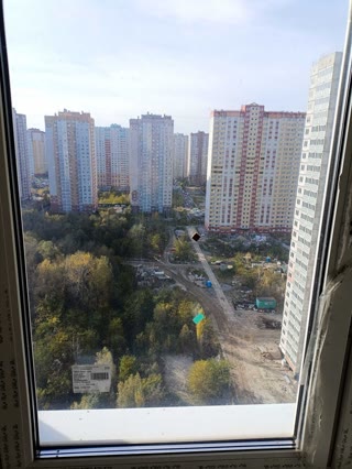 Продаж 1-кімнатної квартири на Позняках в ЖК Патріотіка