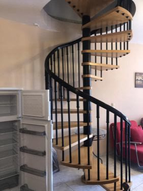 85 m² Maisonette