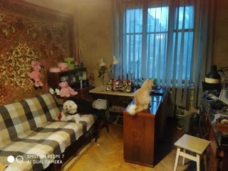 Продам 3-х комнатную квартиру Центр