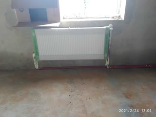 Двокімнатна квартира з частковим ремонтом ЖК Містечко Центральне