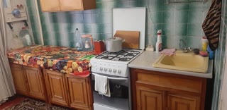 Продам 1к квартиру пос. Жуковського