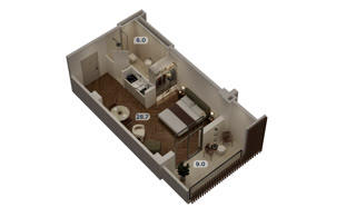 appartment