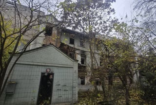 Продаж окремостояча будівля в центрі Києва | вул. Саксаганського | 345 м² + ділянка