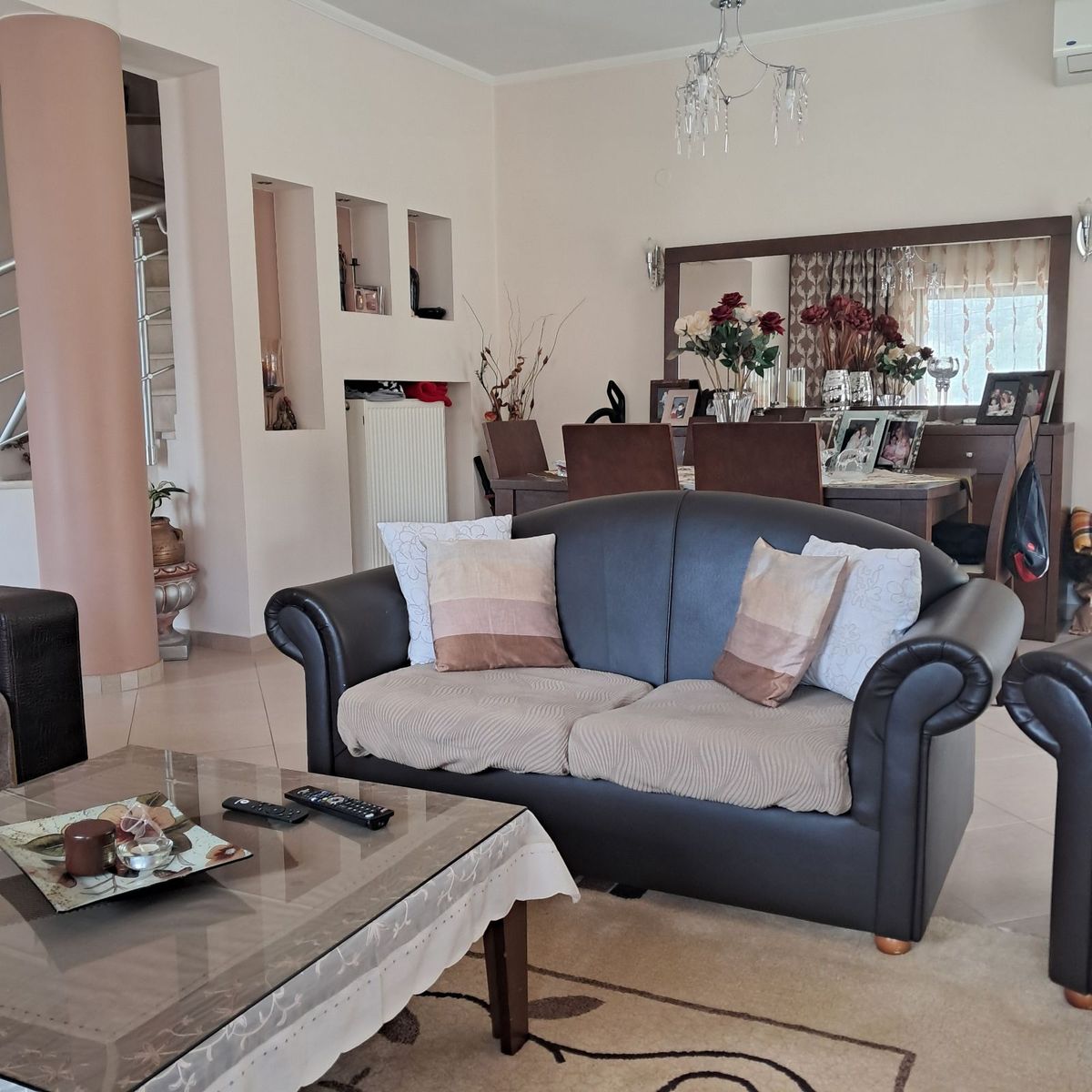 170 m² Maisonette