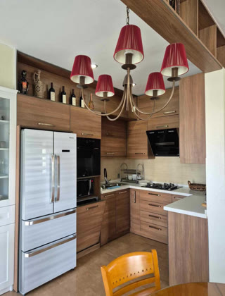 6-room apartment for rent in Saburtalo
