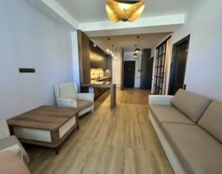 ქირავდება 3 ოთახიანი ბინა საბურთალოზე