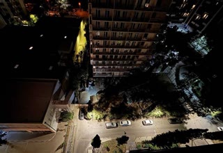 3-room apartment for rent in Isani