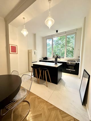 3-room apartment for rent in Vake