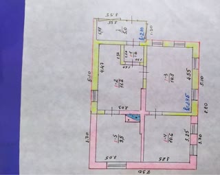 продається будинок в смт Печеніги