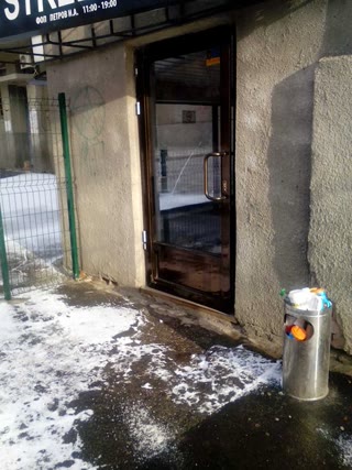 Продам нежил/фонд 140 кв  в центрі міста ул Гіршмана