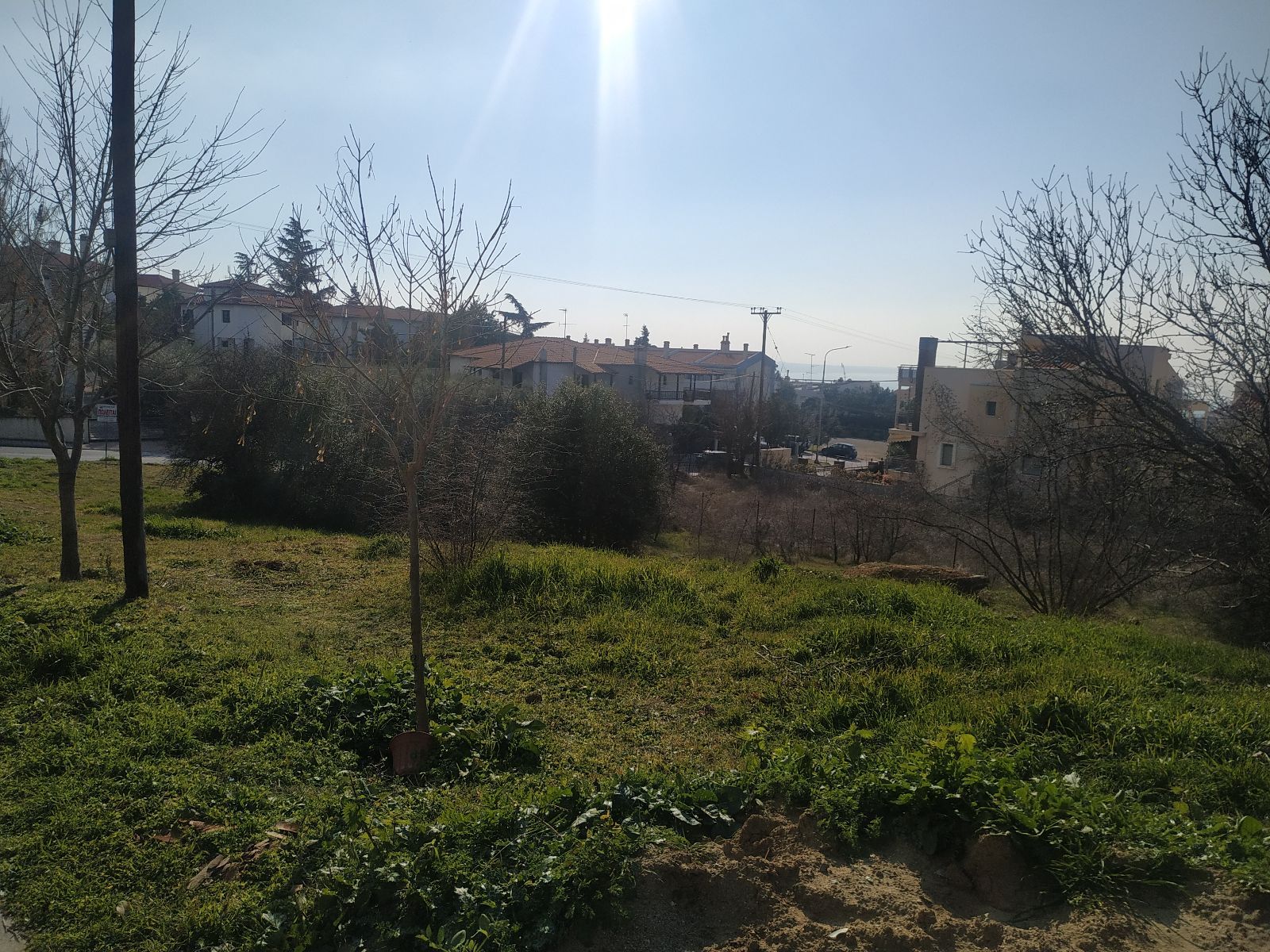 Участок 950 м²