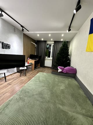 For sale 1-room apartment in Mira 4 residential complex