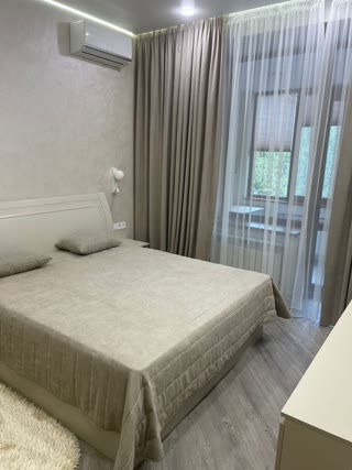 3-кімнатна квартира Центр