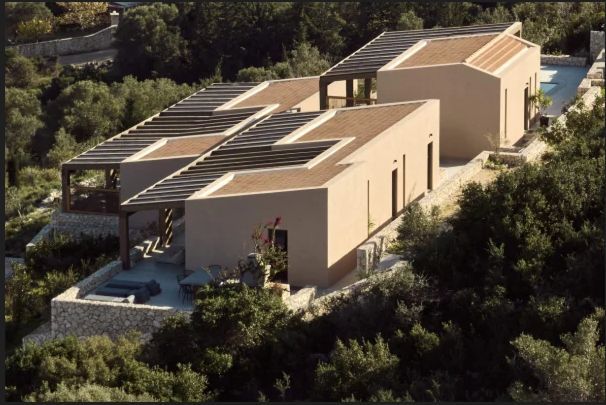 204 m² Villa