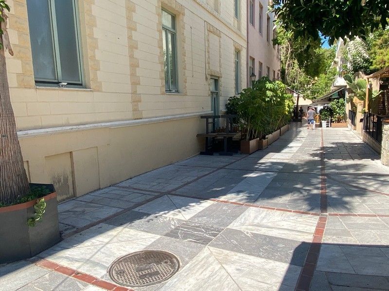 Κτίριο 265 τ.μ.