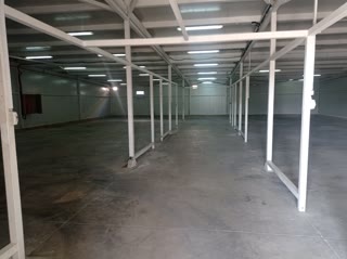 Industrial/warehouse space for rent on Cairo Street