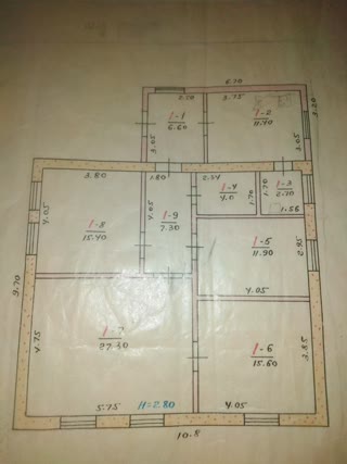Продам будинок в Змієві 99кв