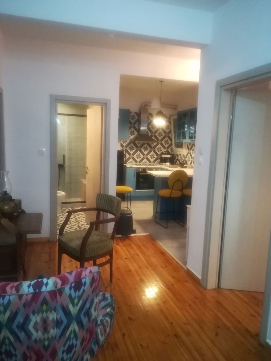 55 m² Apartment