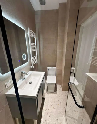 2-room apartment for rent in Vake