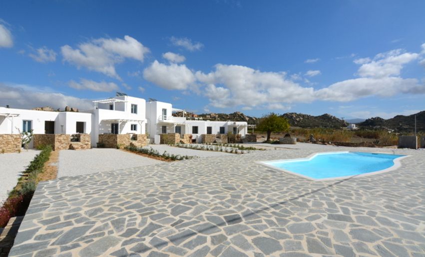 58 m² Apartment