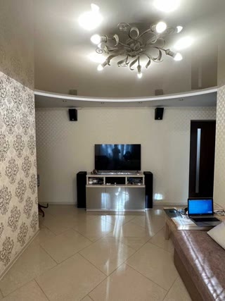 Продам 3к квартиру пос. Жуковського