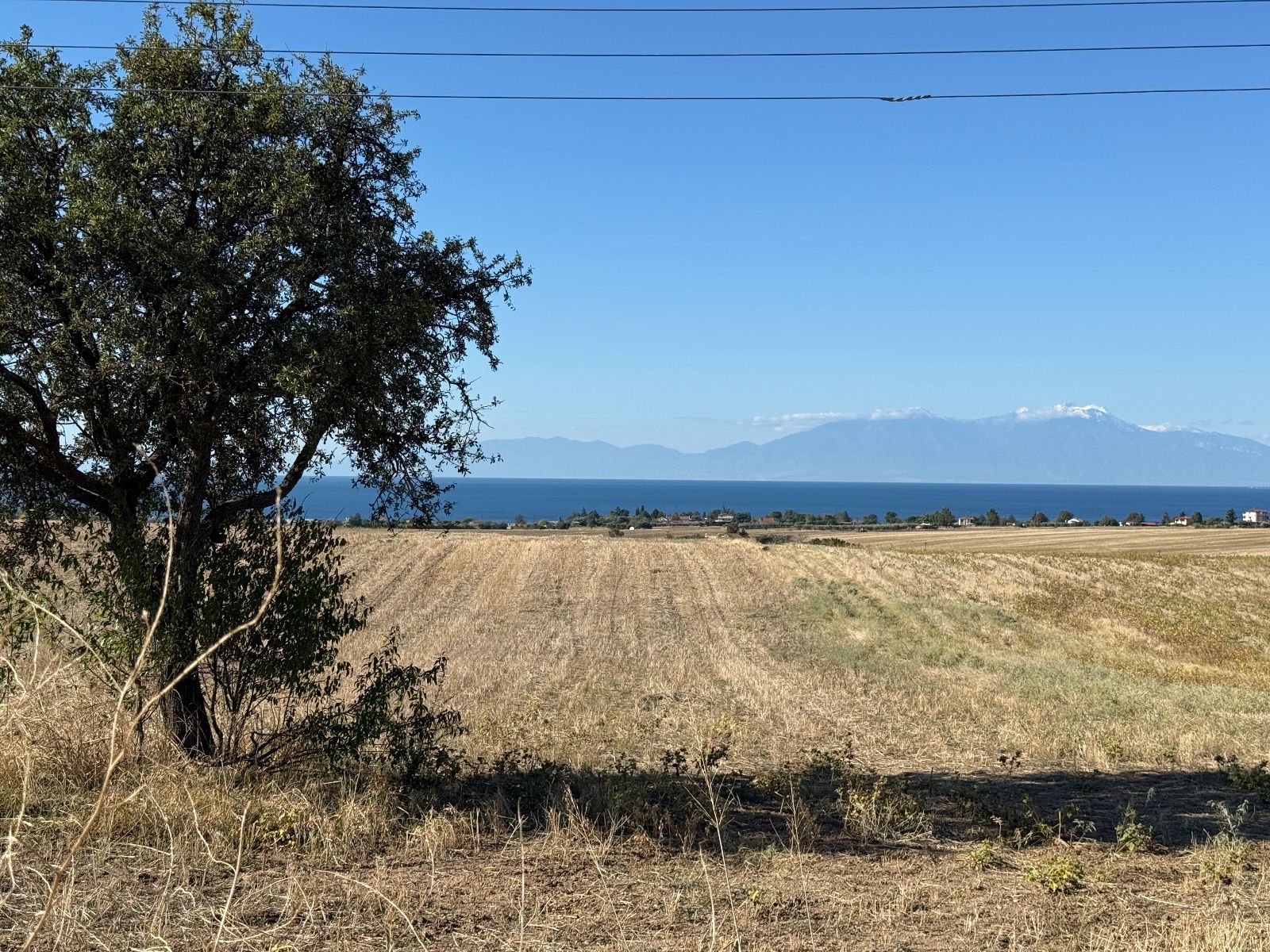 Parcel of 8333 m²