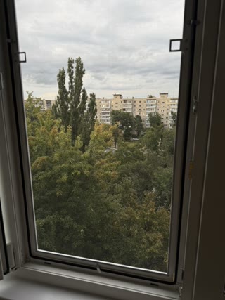 Продається 2 кім. квартира, Кубанської України, Лісовий масив