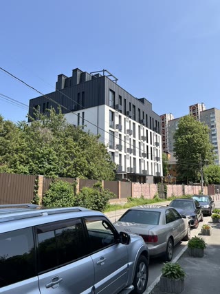 Продаж 1-кімнатна квартира в ЖК А Nova House біля метро Академмістечко