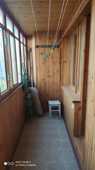 двокімнатна квартира, Північна Салтівка 4, 55 квадратів