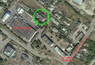 2х комнатная квартира в Купянске возле хлебозавода