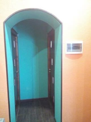 Квартира в одноэтажному будинку
