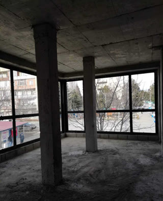 Commercial space for rent in Orkhevi