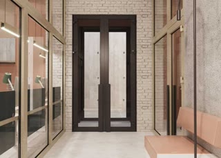 Продажа офиса с арендатором, 127м2, в ЖК «Львовская площадь»