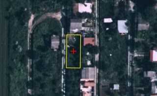 240 m² Parcel