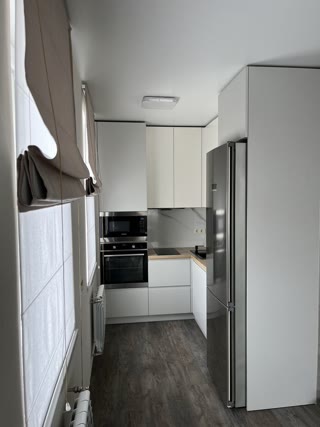 For Sale 3-Room Apartment in Iskrinsky Residential Complex