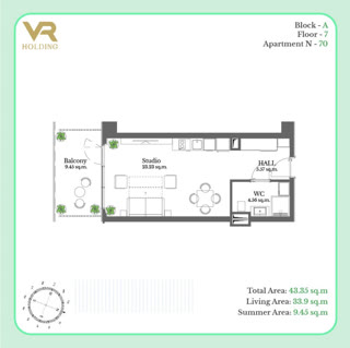 appartment