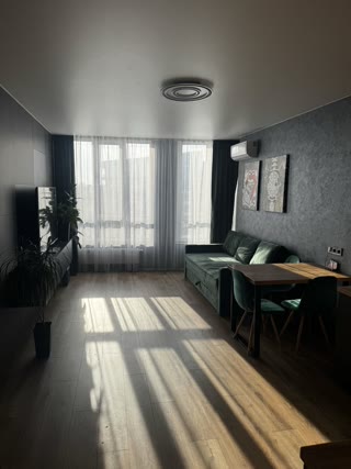 Продаж 1-кімнатної квартири в ЖК Каховський