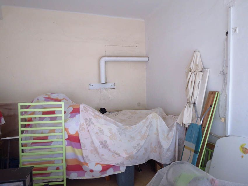 90 m² Maisonette