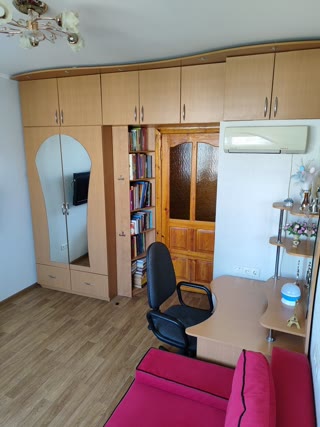 Продам 3к квартиру Салтовське Шосе, 602 мкр-н , супермаркет Клас