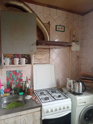 Продажа 3к квартиры на Одеськой