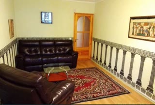For sale 3-room apartment in the center, Chuhuiv