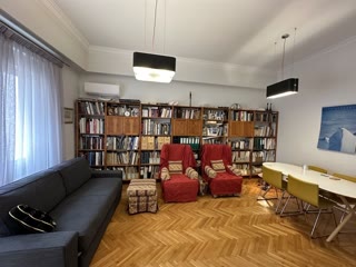Квартира 135 м²