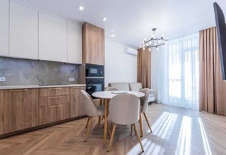 Продаж 2-кімнатної квартири в ЖК Паркові Озера-2