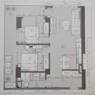 Продажа 3-к квартир в Батуми