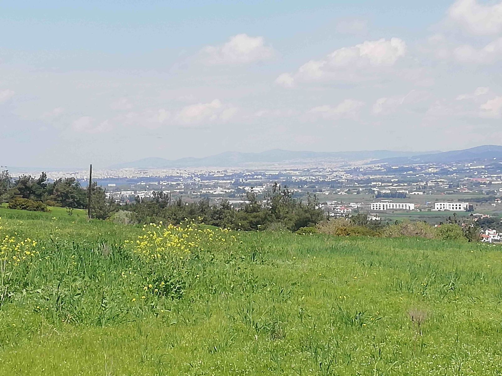 Parcel of 9000 m²
