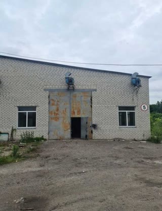 Помещения под СТО, склад, производство